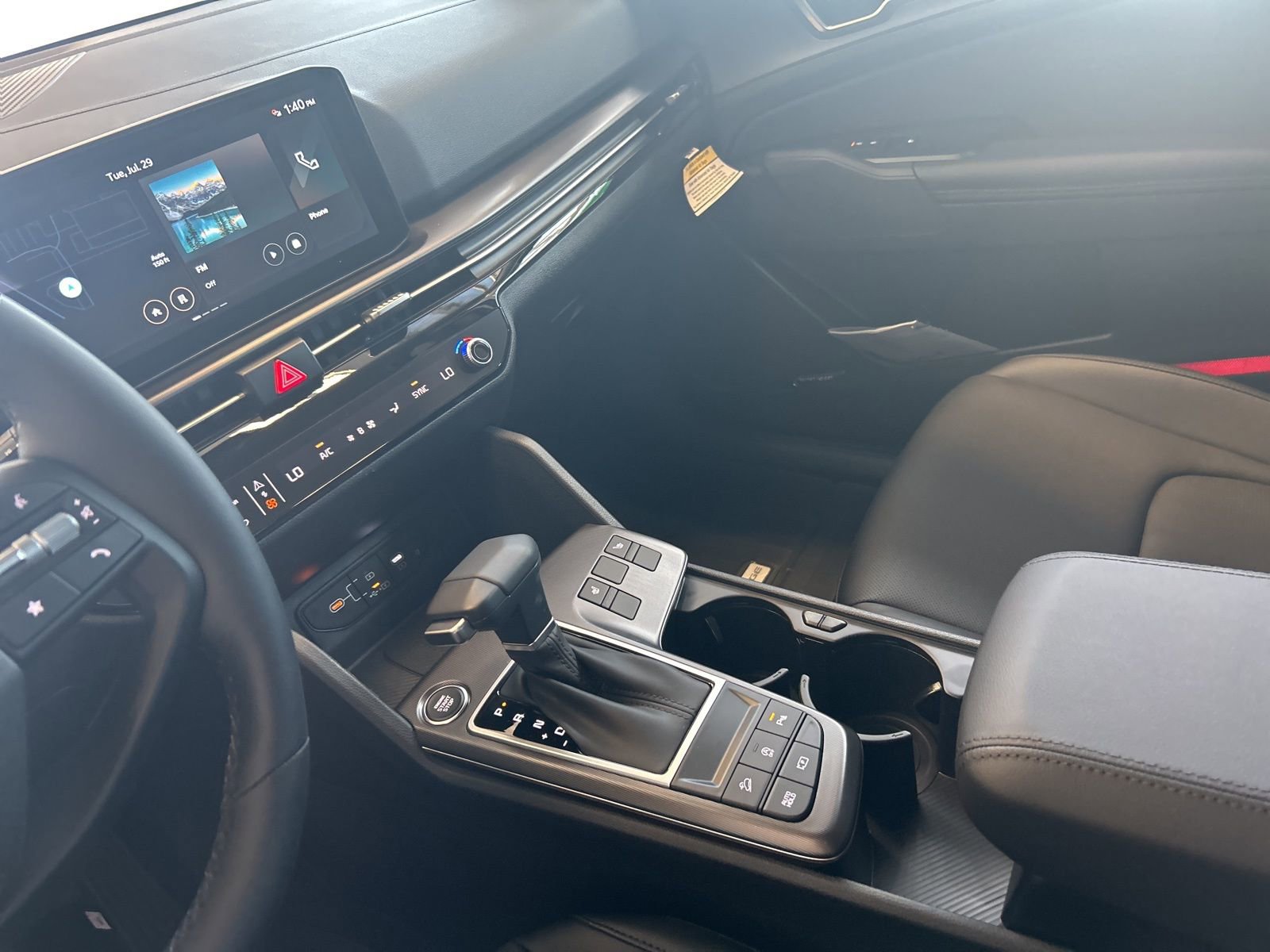 New 2026 Kia Sportage SX image 24