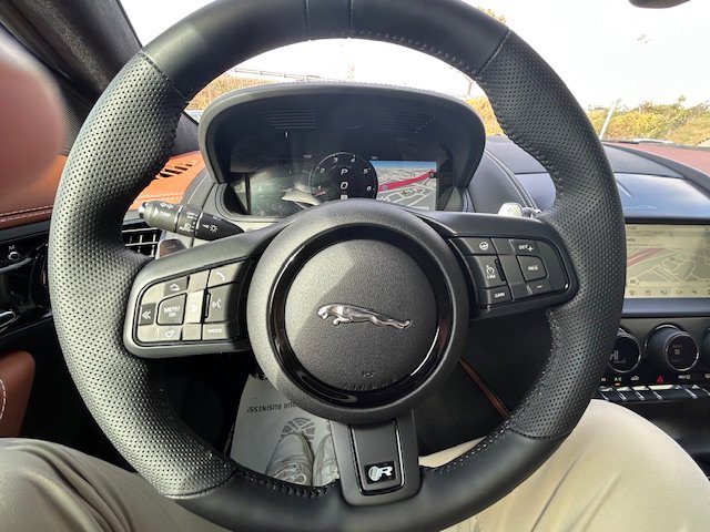 New 2024 Jaguar F-TYPE R image 23