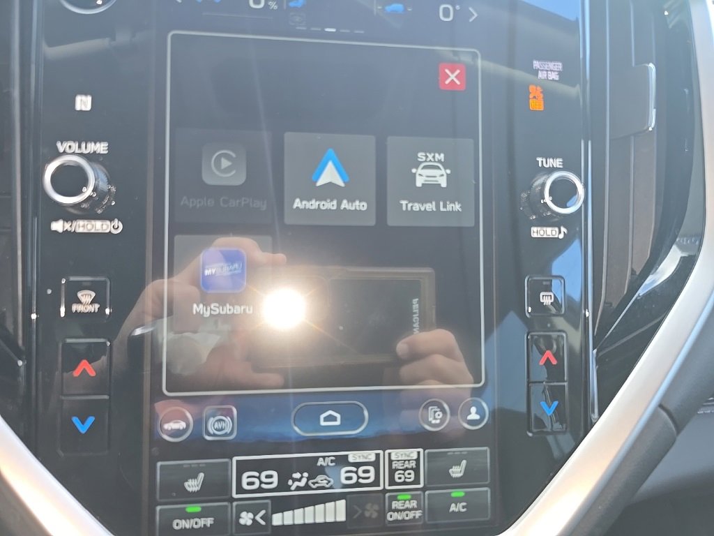 Certified 2025 Subaru Ascent Limited image 10