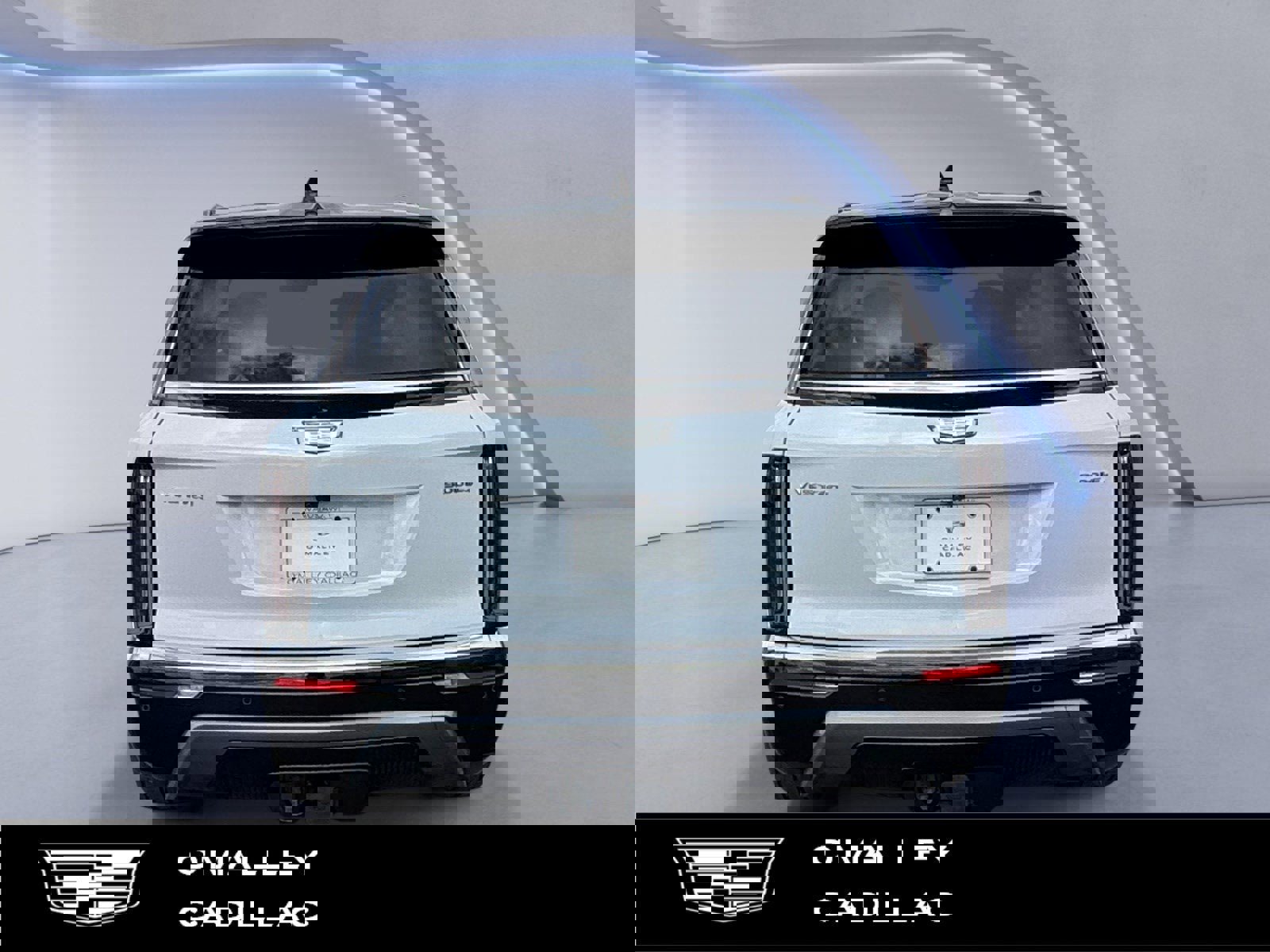 New 2026 Cadillac Vistiq Luxury image 4