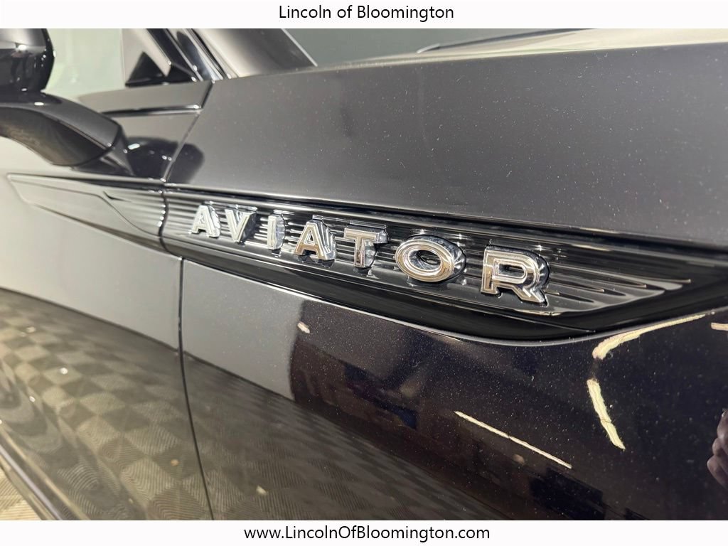 New 2026 Lincoln Aviator Reserve AWD/4WD image 15