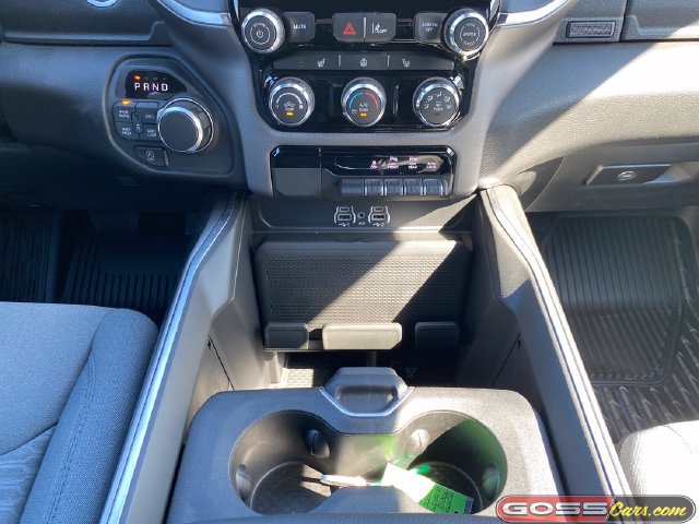 New 2026 RAM 1500 Big Horn AWD/4WD image 12