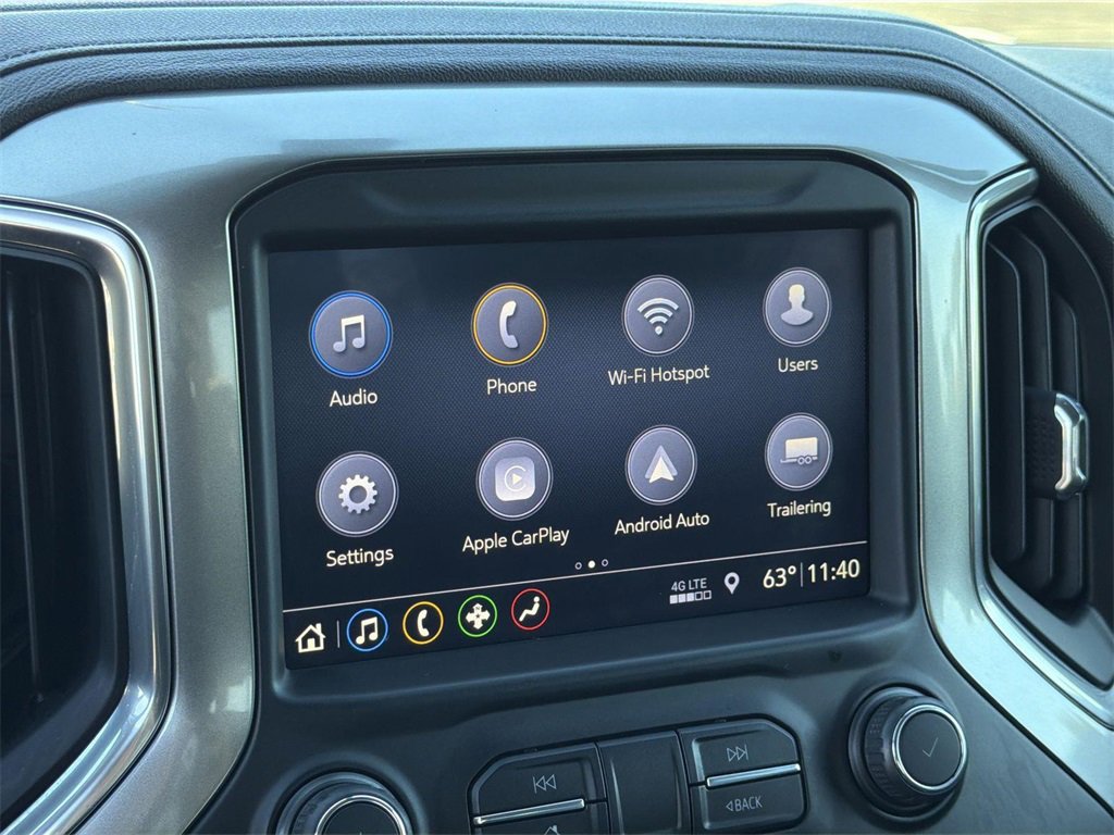 Used 2019 Chevrolet Silverado 1500 RST w/ All-Star Edition image 10