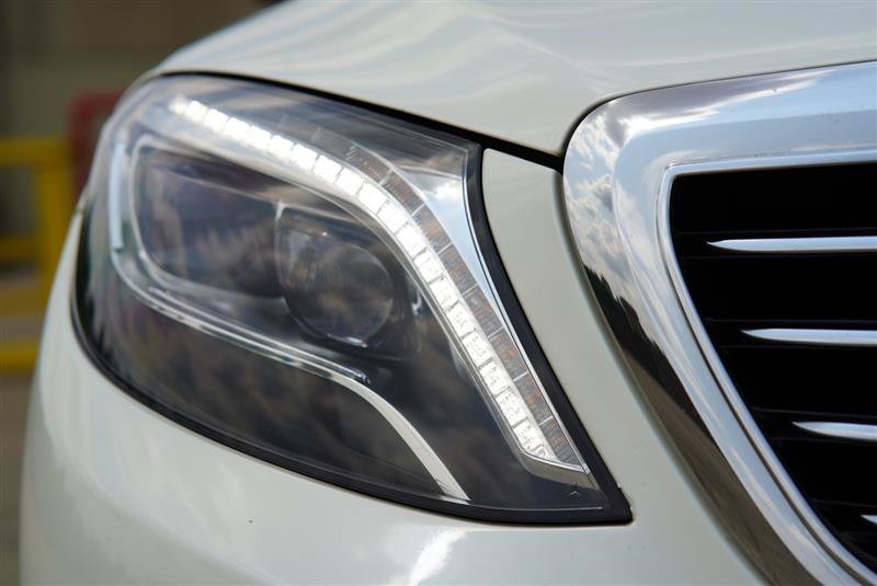 Used 2015 Mercedes-Benz S 550 4MATIC Sedan image 20