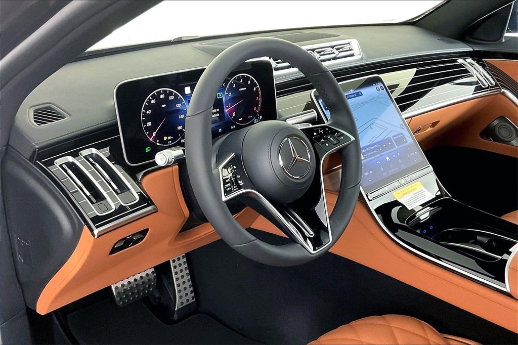 New 2026 Mercedes-Benz S 580 S 580 image 6