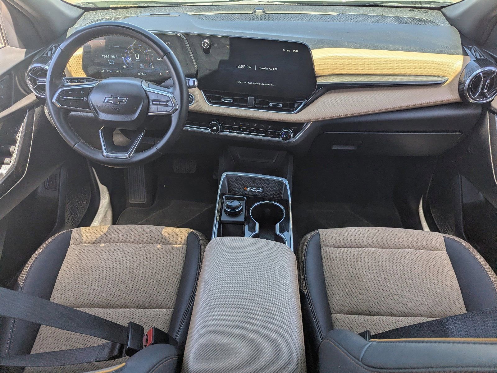 Certified 2025 Chevrolet Equinox ACTIV w/ Safety and Technology Package AWD/4WD image 15