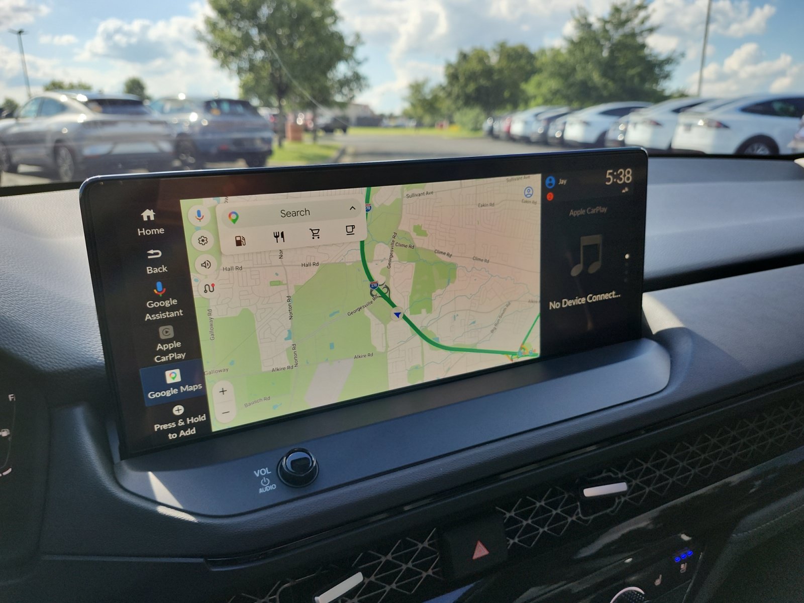 Used 2025 Honda Accord Touring image 20