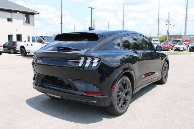 Used 2023 Ford Mustang Mach-E Premium w/ Mustang Nite Pony Package RWD image 43