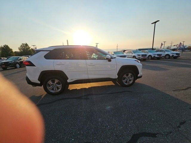 Used 2023 Toyota RAV4 LE image 54
