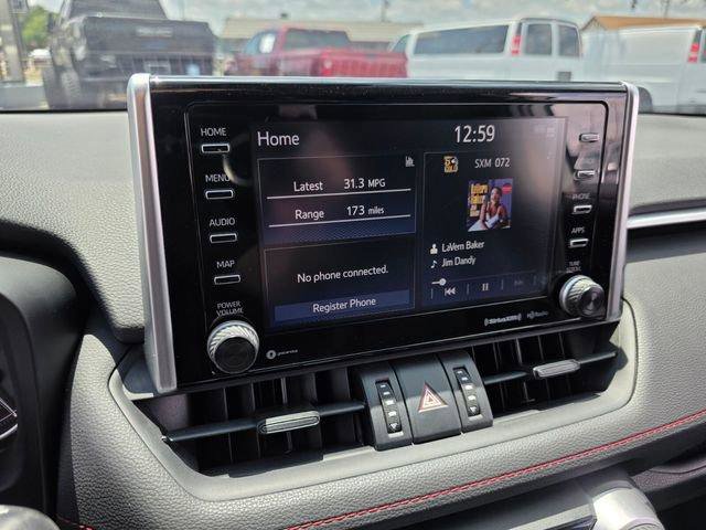 Used 2020 Toyota RAV4 TRD Off-Road AWD/4WD image 25