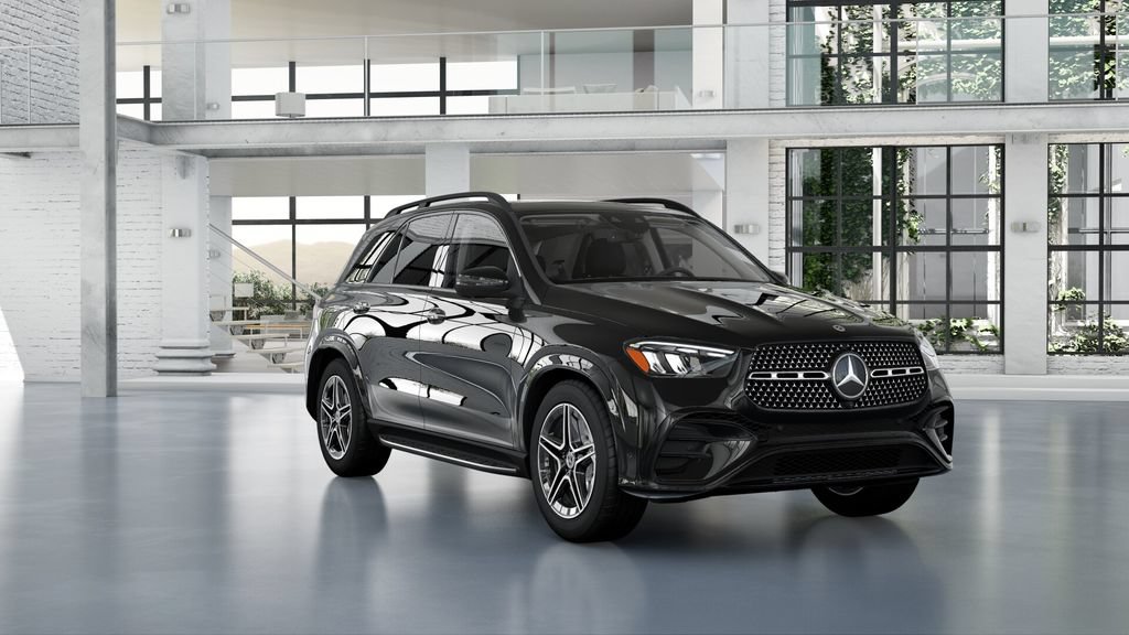New 2026 Mercedes-Benz GLE 450 4MATIC image 5