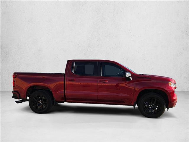 Used 2023 Chevrolet Silverado 1500 RST w/ LPO, Dark Essentials Package image 4
