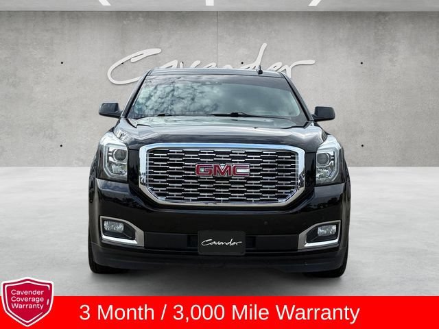 Used 2020 GMC Yukon Denali w/ Open Road Package RWD image 18