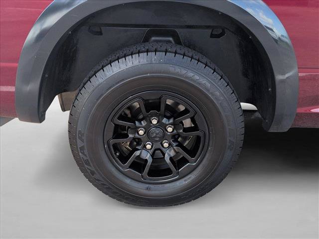 Used 2021 RAM 1500 Warlock w/ Electronics Group RWD image 23