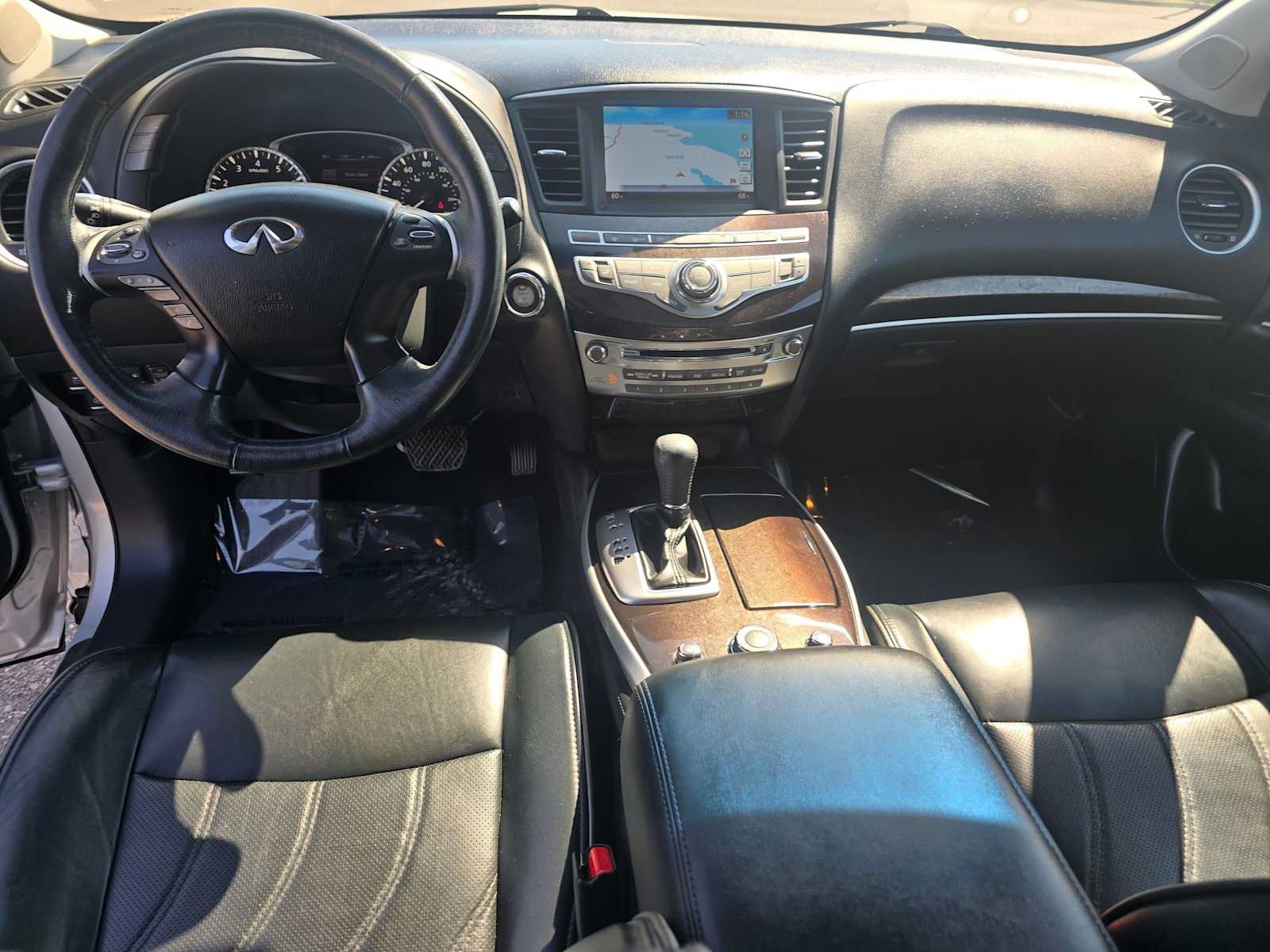 Used 2015 INFINITI QX60 Luxe w/ Premium Plus Package AWD/4WD image 20