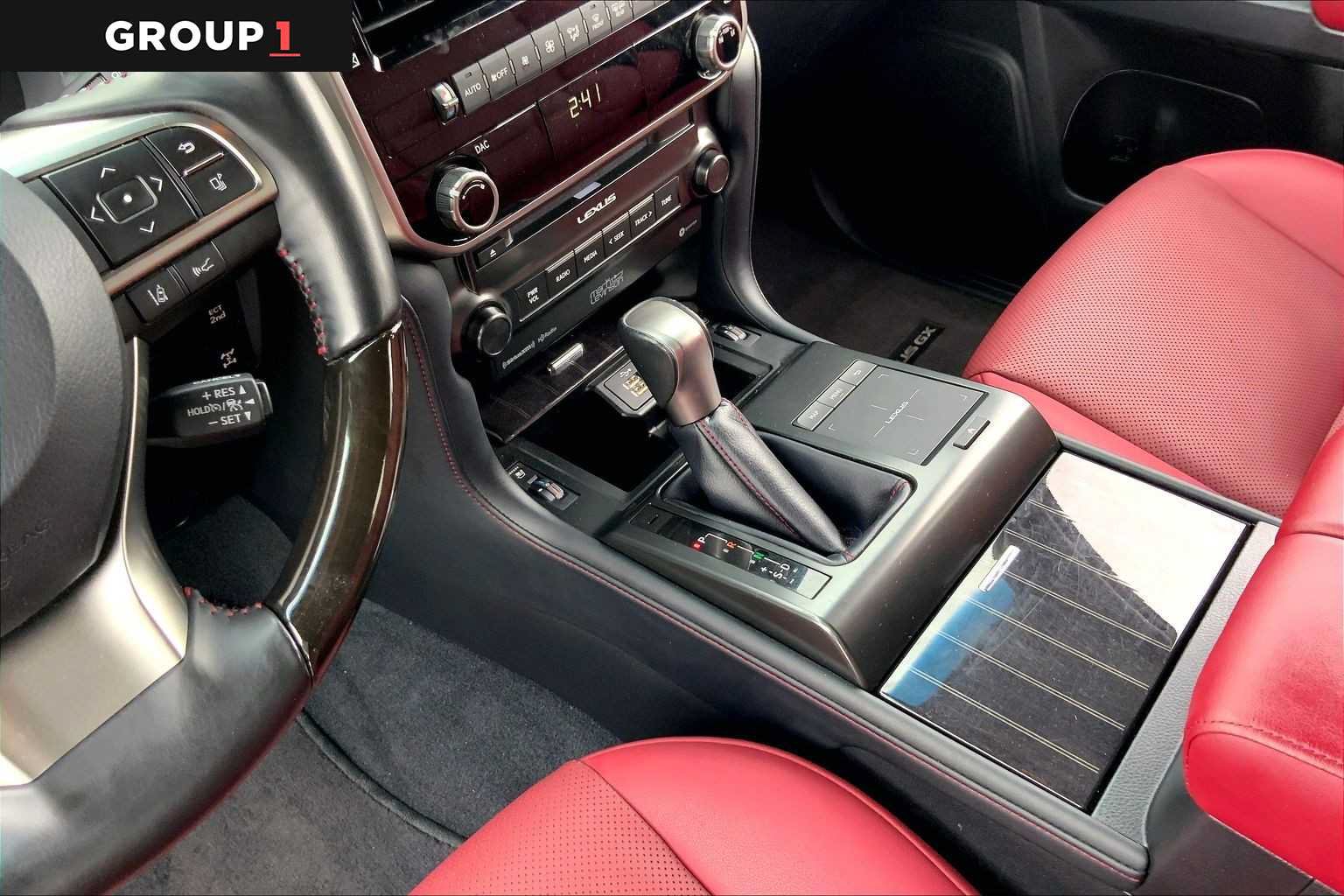 Certified 2023 Lexus GX 460 Premium w/ Premium Plus Package AWD/4WD image 16