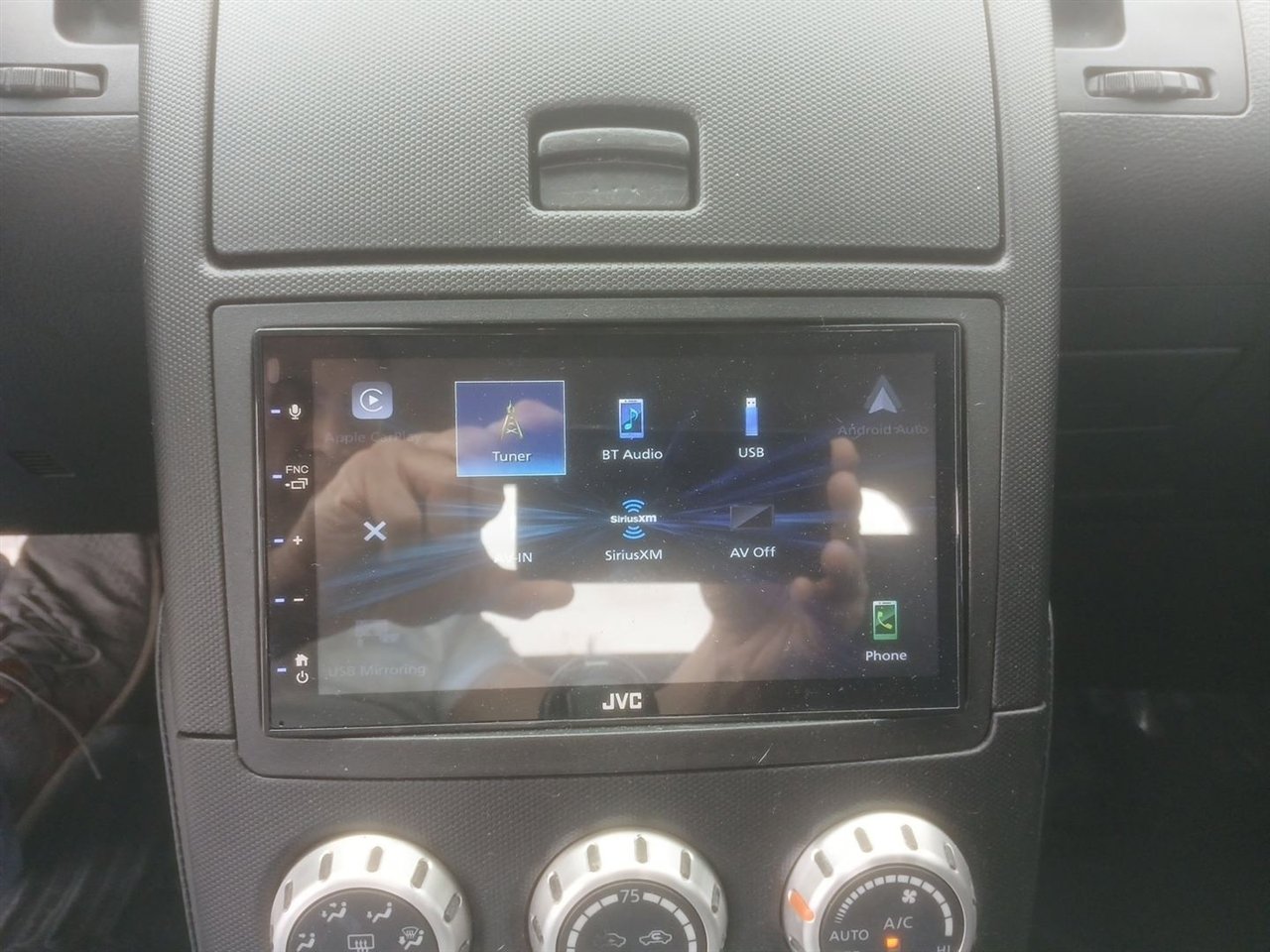 Used 2006 Nissan 350Z Enthusiast w/ (N93) Cargo Convenience Pkg image 44