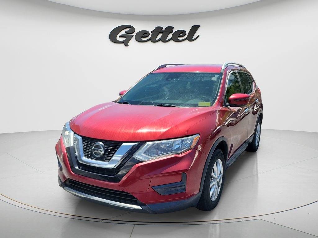 Used 2020 Nissan Rogue SV
