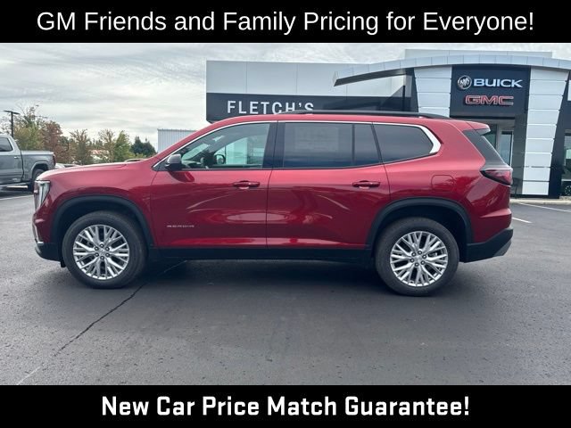 New 2026 GMC Acadia Elevation w/ Elevation Premium Package AWD/4WD image 10