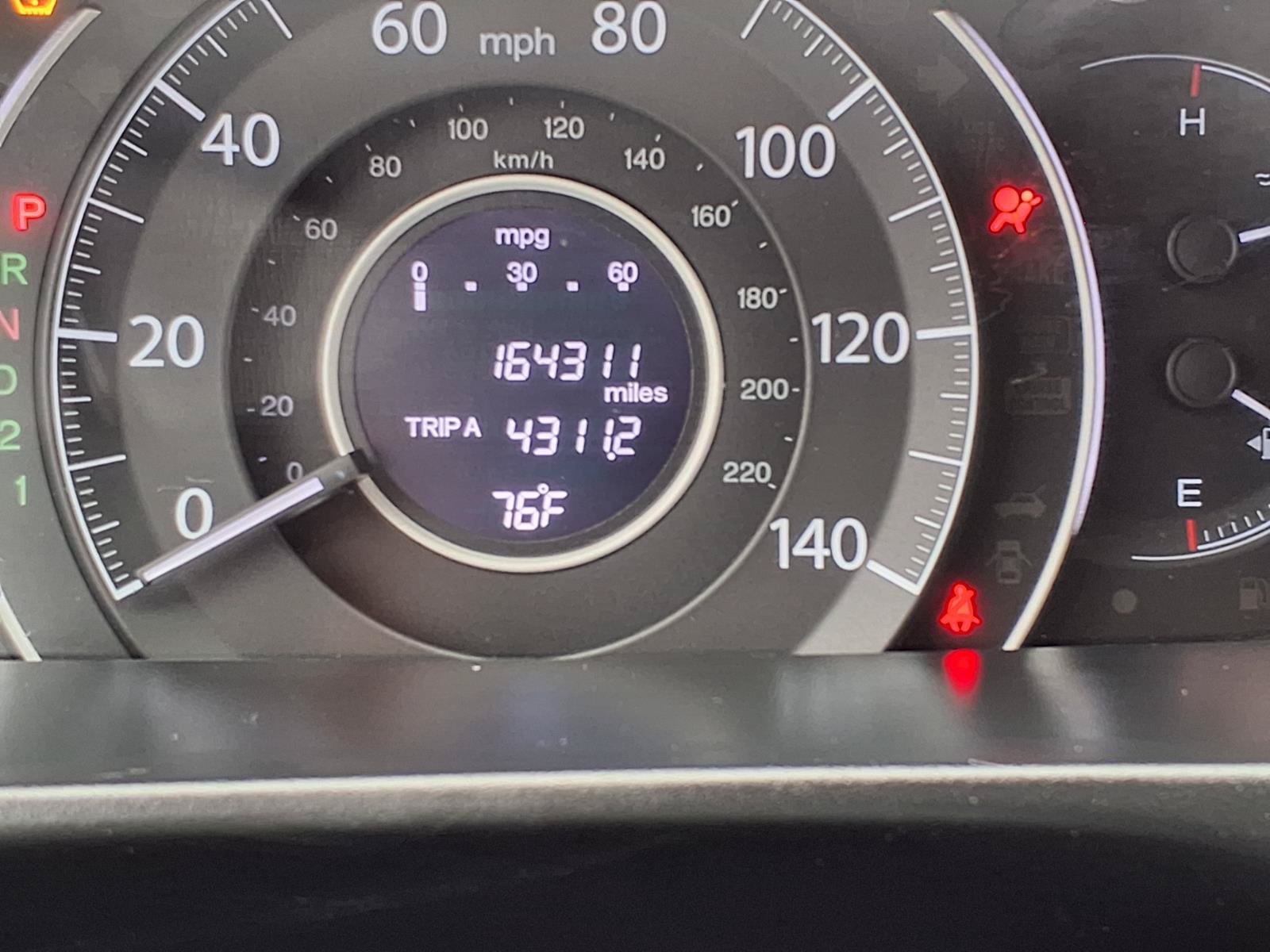 Used 2014 Honda CR-V LX image 14