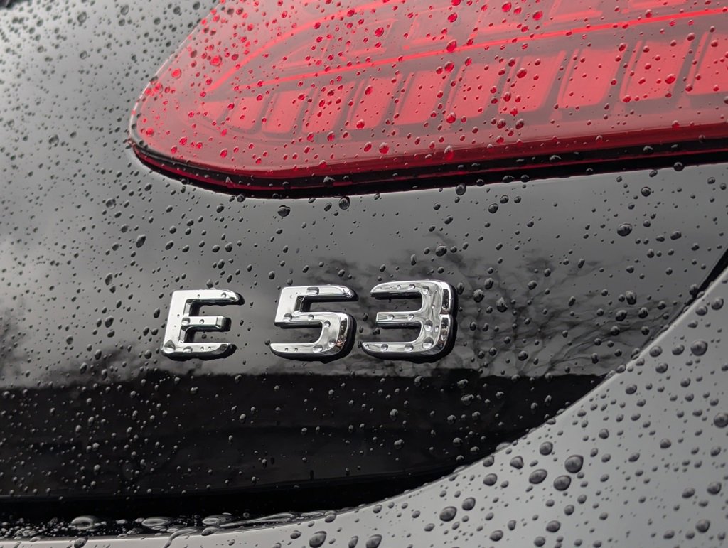 Used 2022 Mercedes-Benz E 53 AMG 4MATIC Coupe image 34