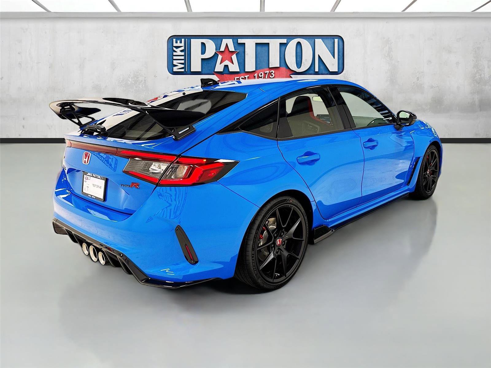 New 2026 Honda Civic Type R image 7