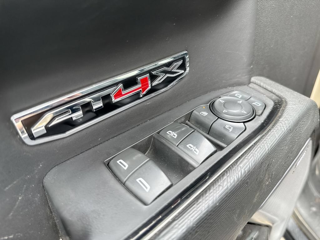 Used 2023 GMC Sierra 1500 AT4X AWD/4WD image 13