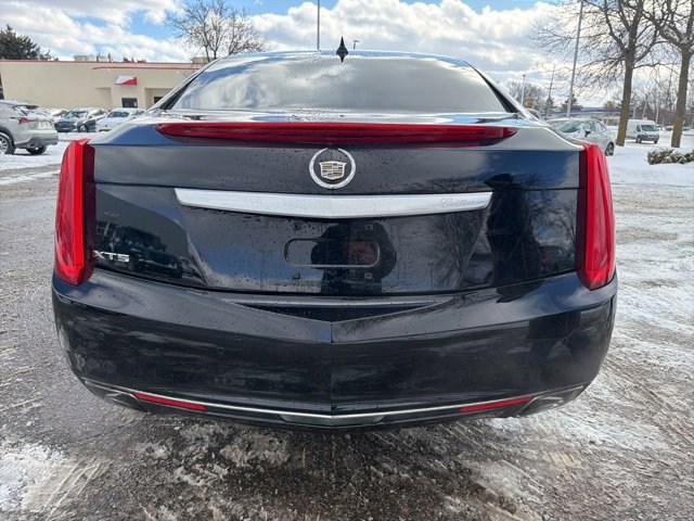 Used 2014 Cadillac XTS Luxury w/ Driver Awareness Package image 8