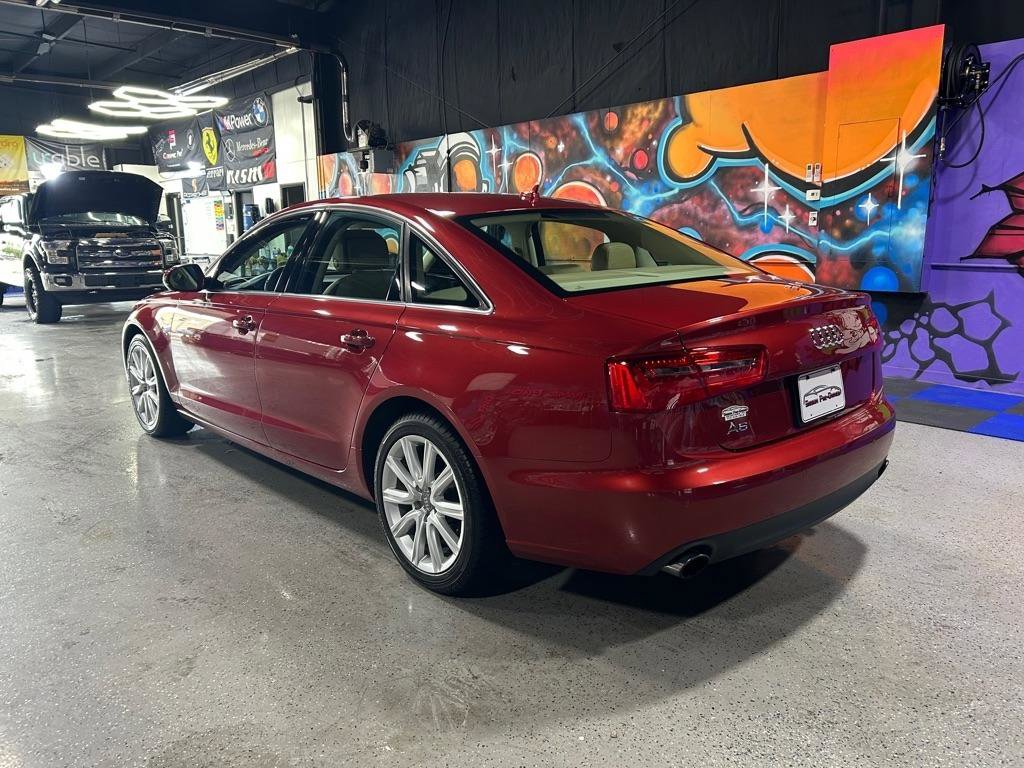 Used 2013 Audi A6 2.0T Premium Plus image 18