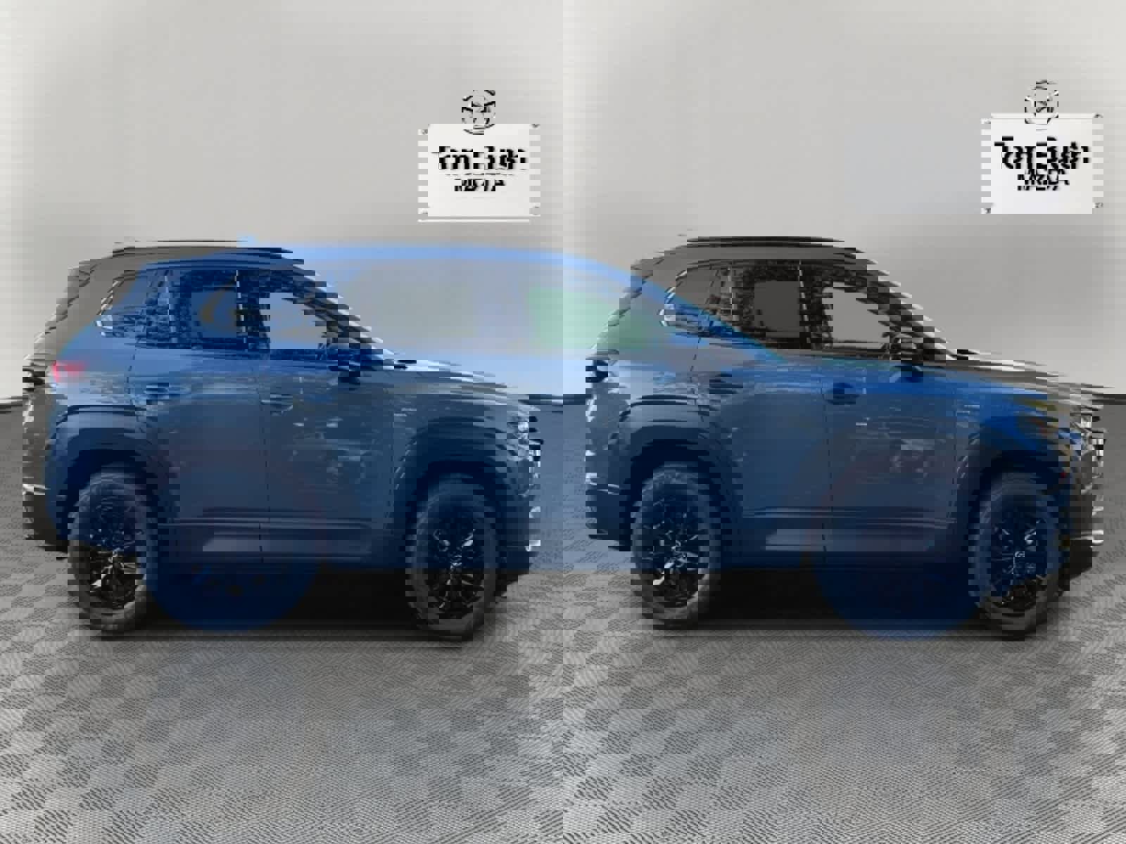 Certified 2025 MAZDA CX-50 AWD 2.5 Hybrid w/ Premium Pkg image 2