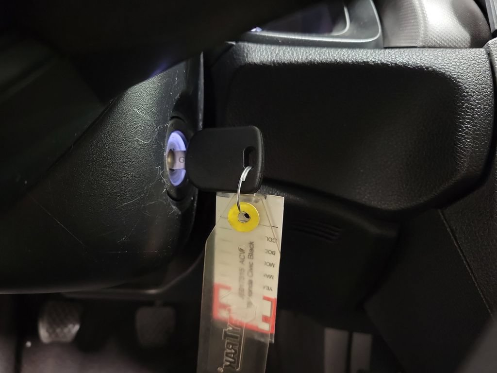 Used 2018 Honda Civic LX image 21