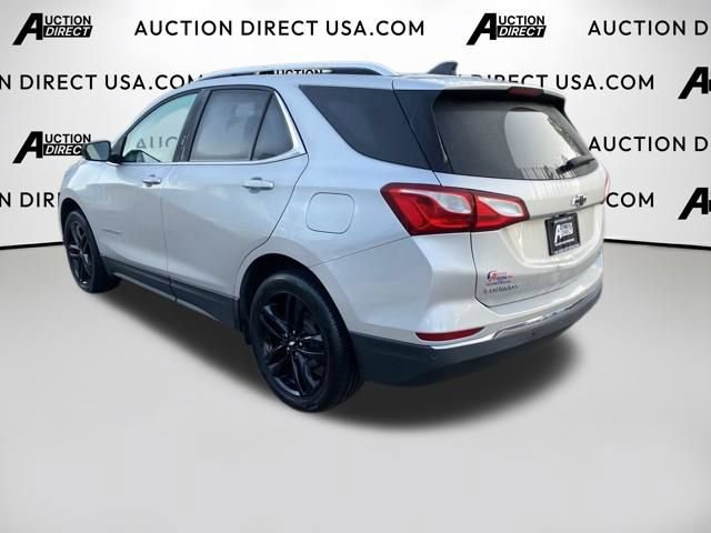 Used 2021 Chevrolet Equinox LT AWD/4WD image 12