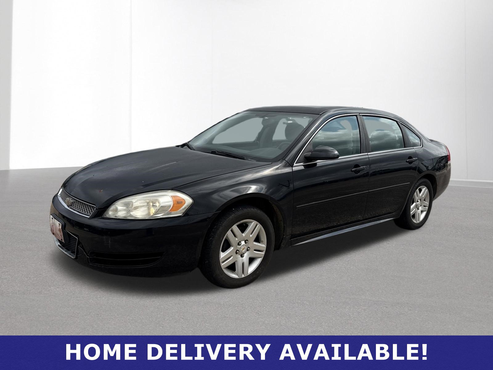 Used 2012 Chevrolet Impala LT w/ LT Sunroof Package FWD image 3