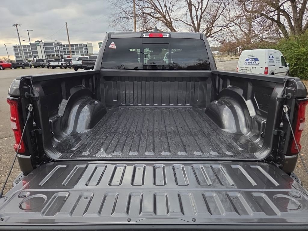 New 2026 RAM 1500 Big Horn image 7