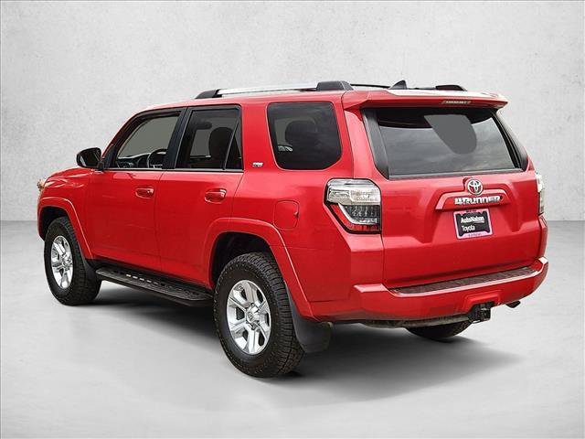 Used 2019 Toyota 4Runner SR5 AWD/4WD image 8