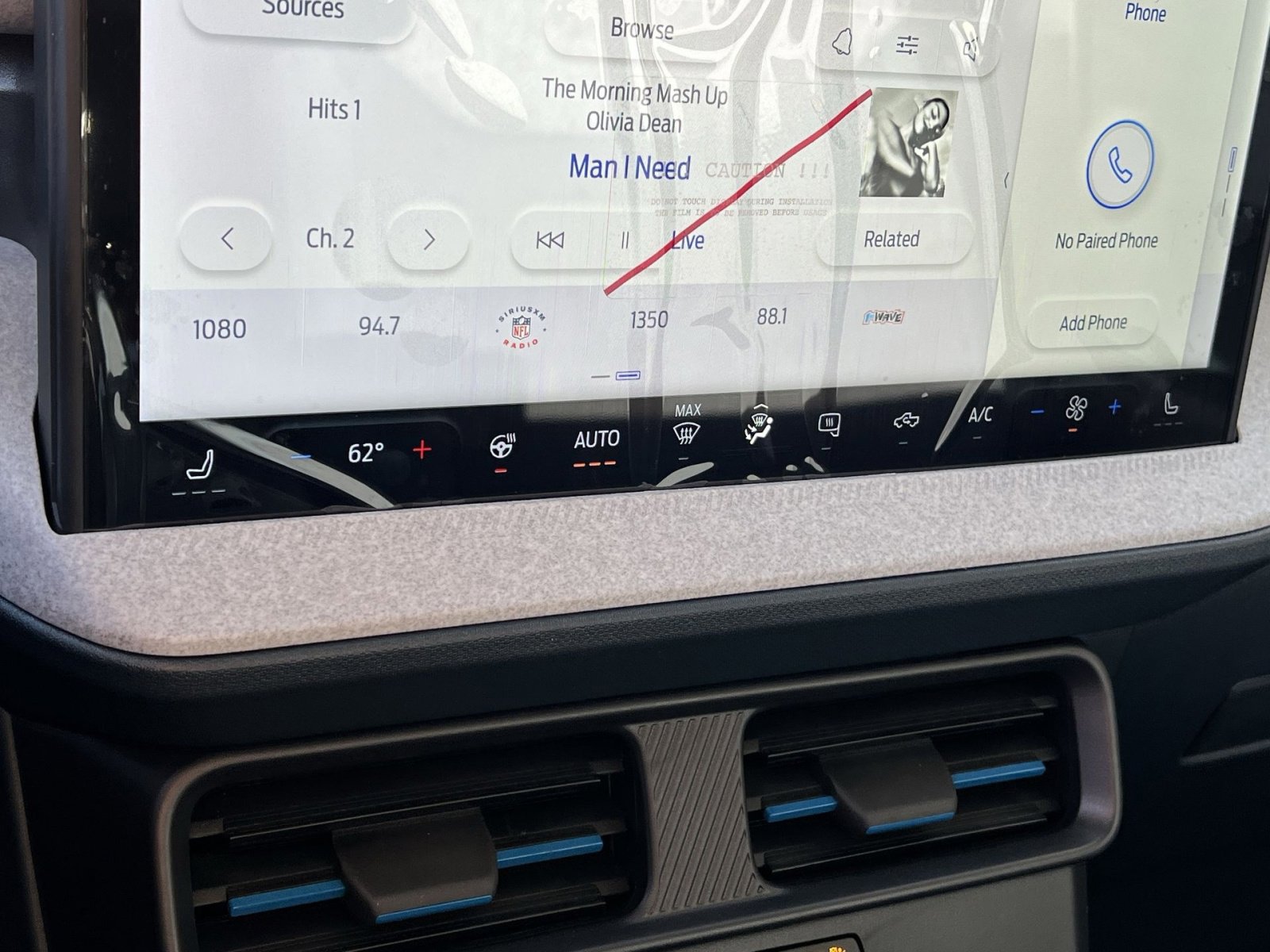 New 2025 Ford Maverick XLT w/ XLT Luxury Package image 20