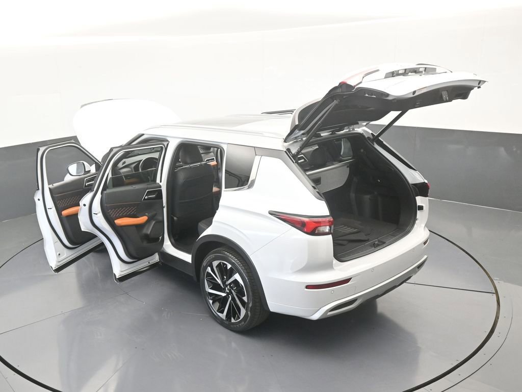 Used 2022 Mitsubishi Outlander SEL image 78