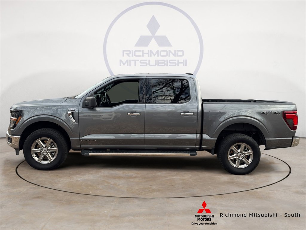 Used 2024 Ford F150 XLT w/ Mobile Office Package image 6