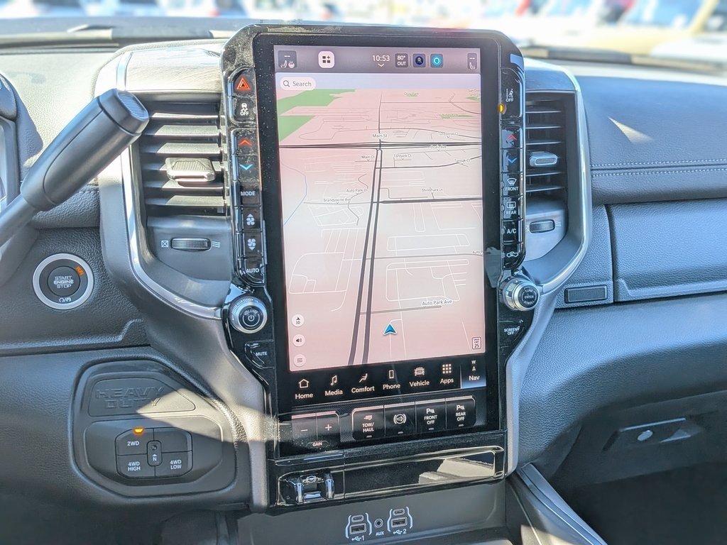 New 2026 RAM 3500 Laramie image 14