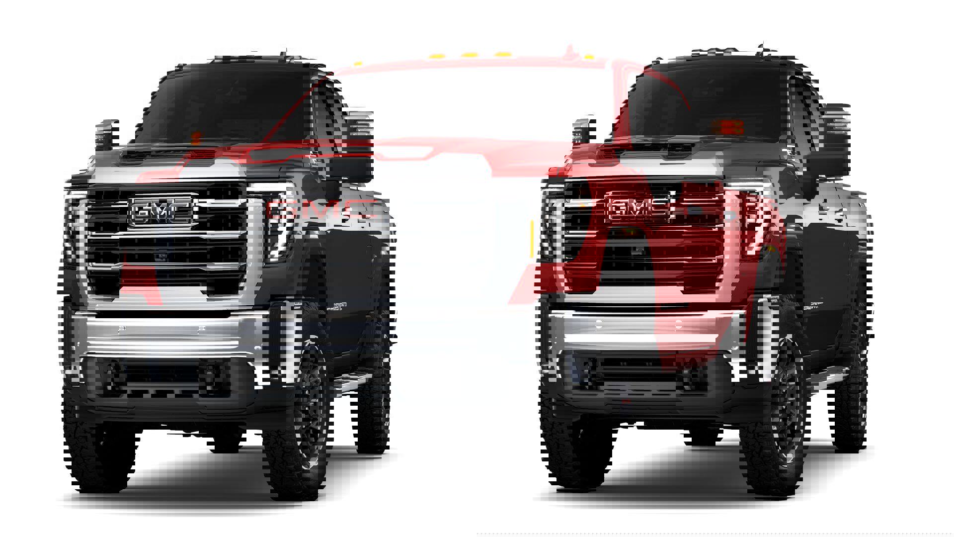 New 2026 GMC Sierra 2500 SLT w/ SLT Convenience Package image 1