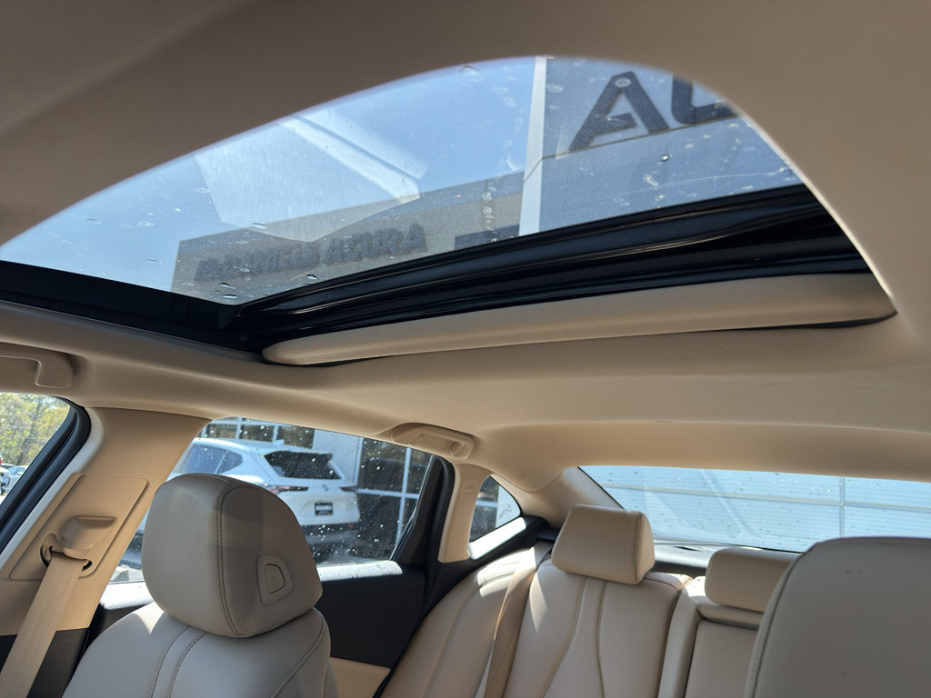 Certified 2023 Acura TLX FWD image 29