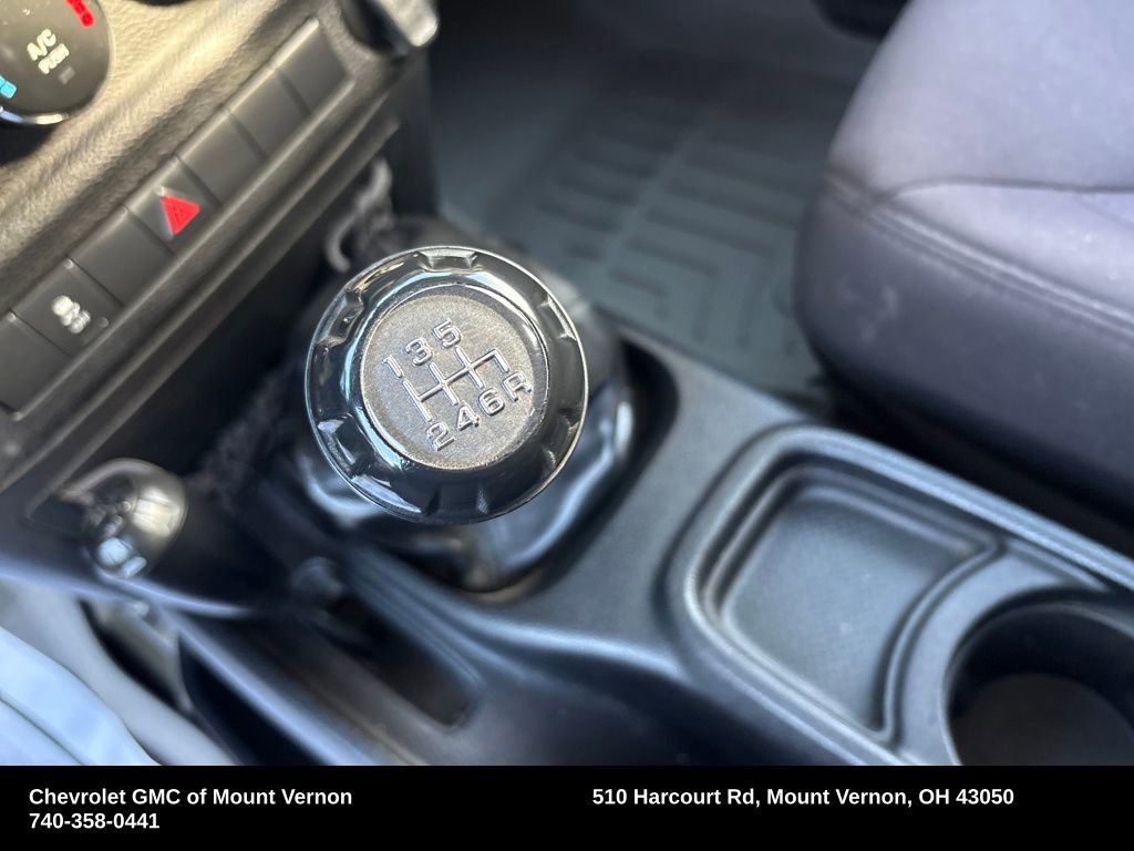 Used 2014 Jeep Wrangler Unlimited Sport image 25