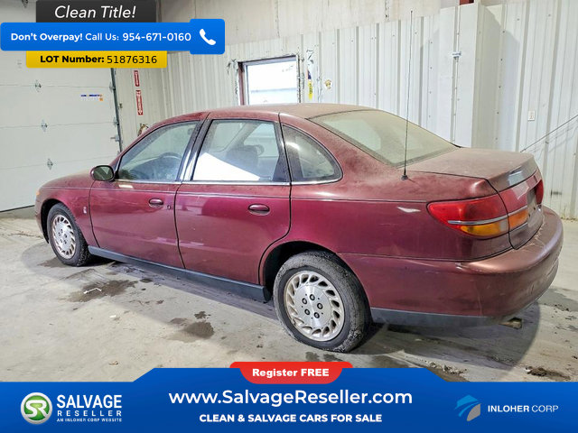 Used 2001 Saturn L-Series L200 FWD image 3