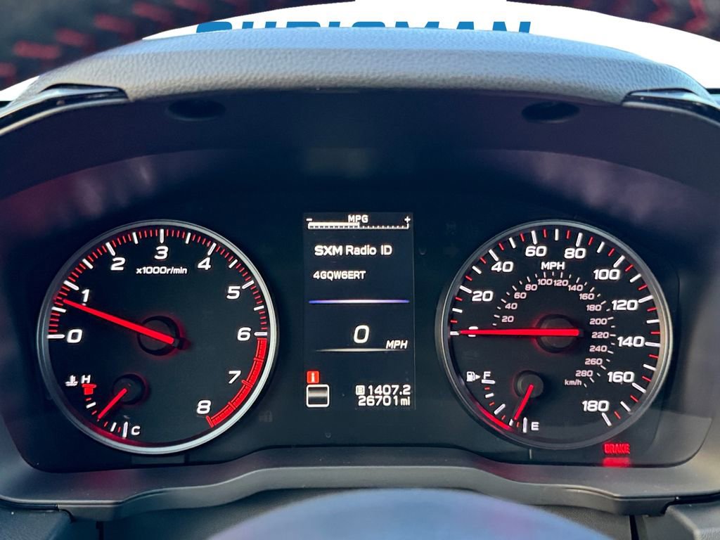 Used 2023 Subaru WRX Premium image 19