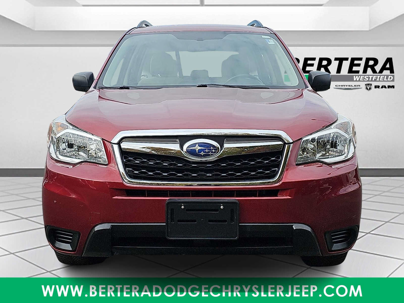 Used 2016 Subaru Forester 2.5i w/ Alloy Wheel Package AWD/4WD image 2