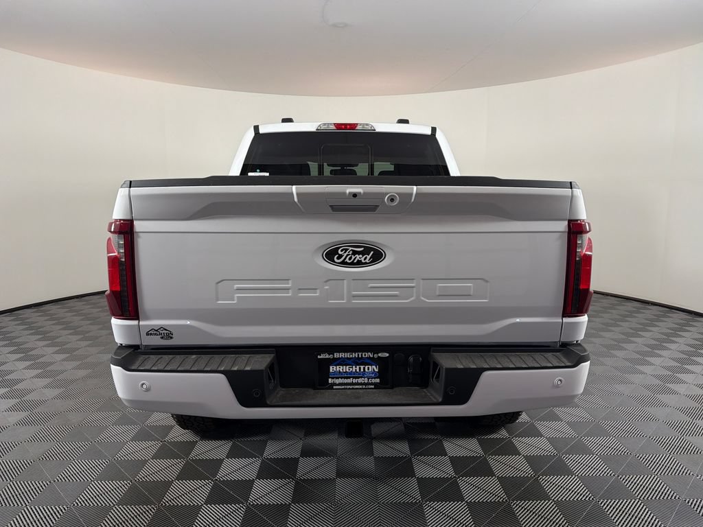 New 2026 Ford F150 XLT w/ Equipment Group 302A MID AWD/4WD image 4