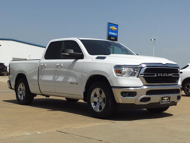 Used 2020 RAM 1500 Big Horn RWD image 3