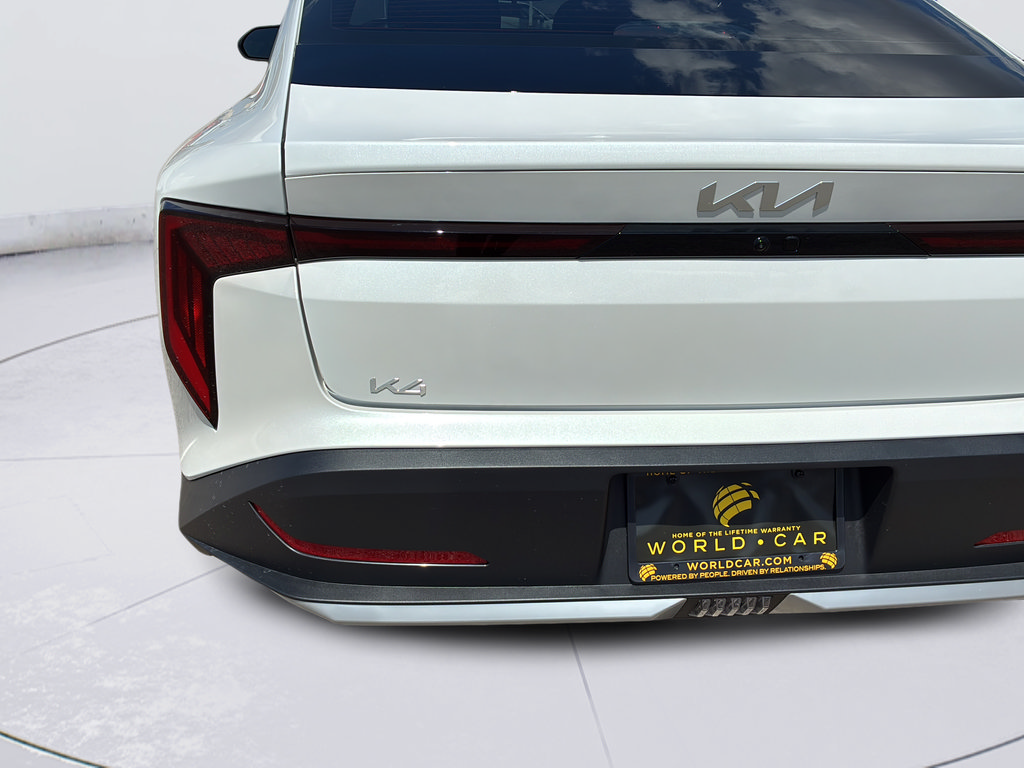 New 2026 Kia K4 EX FWD image 38