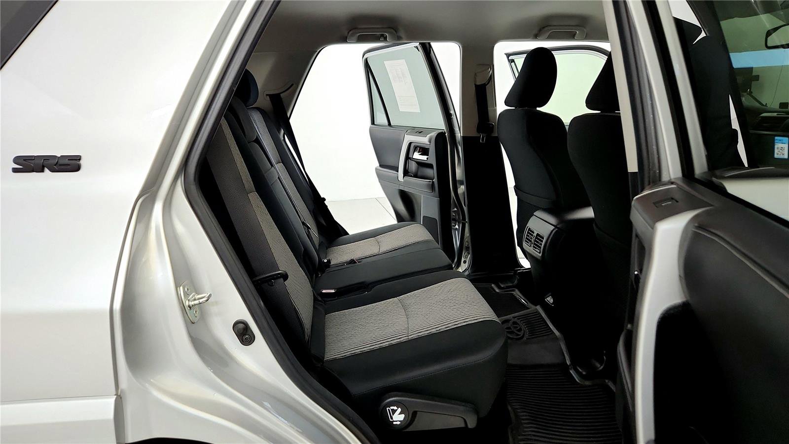 Certified 2022 Toyota 4Runner SR5 image 17