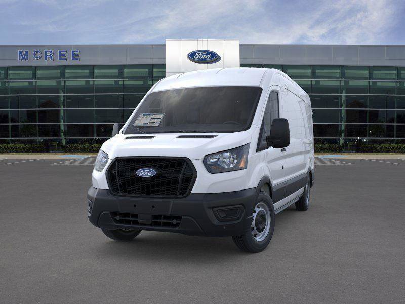 New 2026 Ford Transit 250 148 Medium Roof w/ Load Area Protection Package RWD image 2